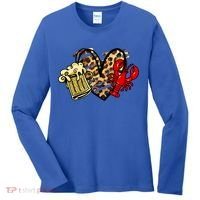 Crawfish Season Gift Women's Long Sleeve Shirt thumb 0