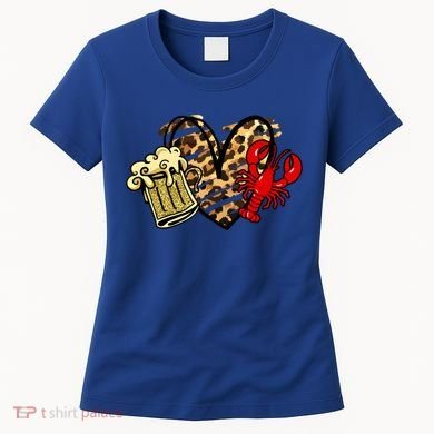 Crawfish Season Gift Women's T-Shirt