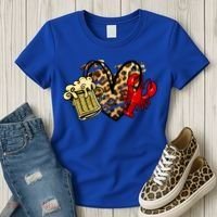 Crawfish Season Gift Women's T-Shirt thumb 3