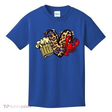 Crawfish Season Gift Kids T-Shirt