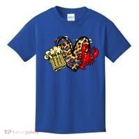Crawfish Season Gift Kids T-Shirt thumb 0