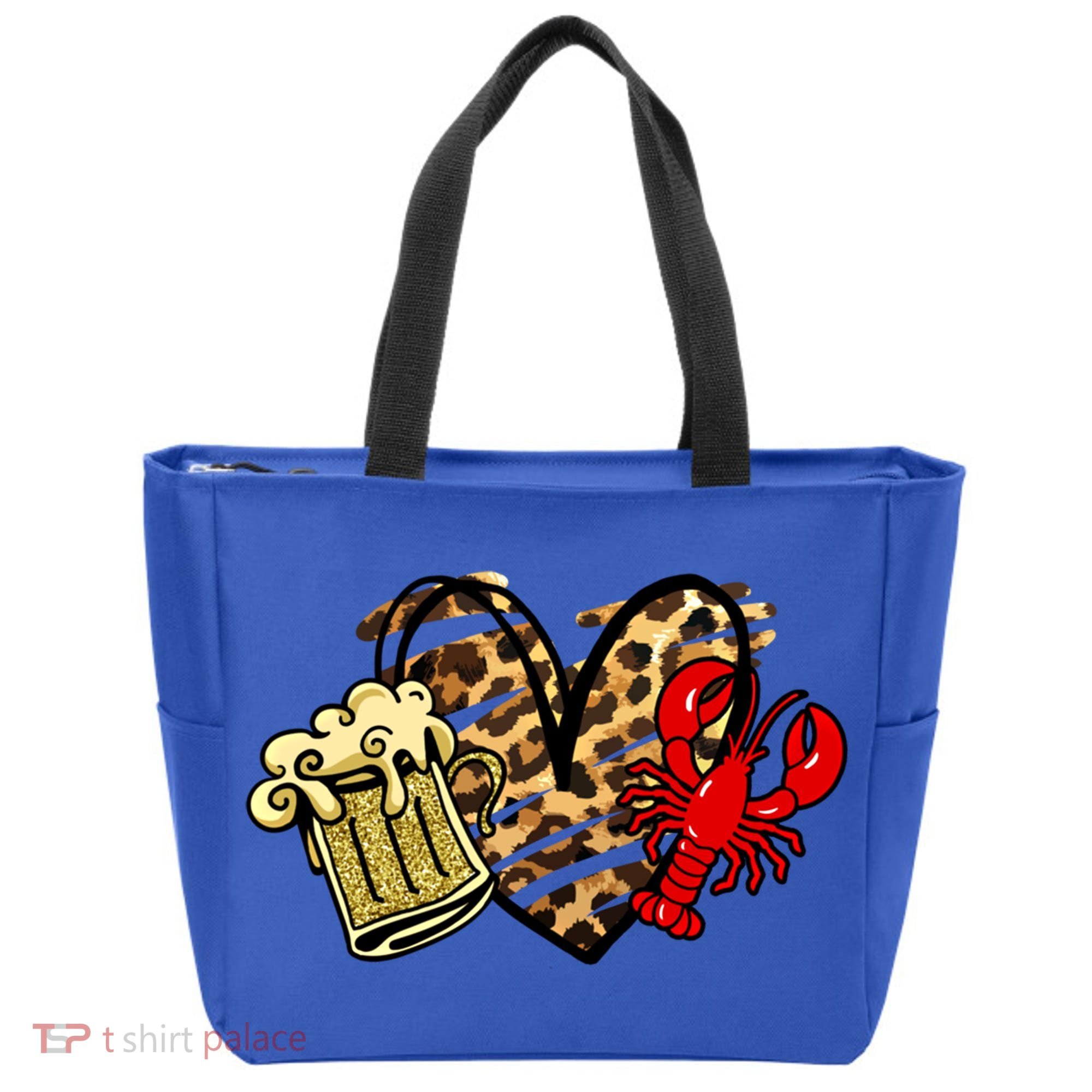 Crawfish Season Gift Tote Bag
