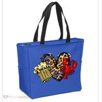 Crawfish Season Gift Tote Bag thumb 2