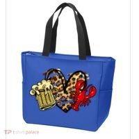 Crawfish Season Gift Tote Bag thumb 3