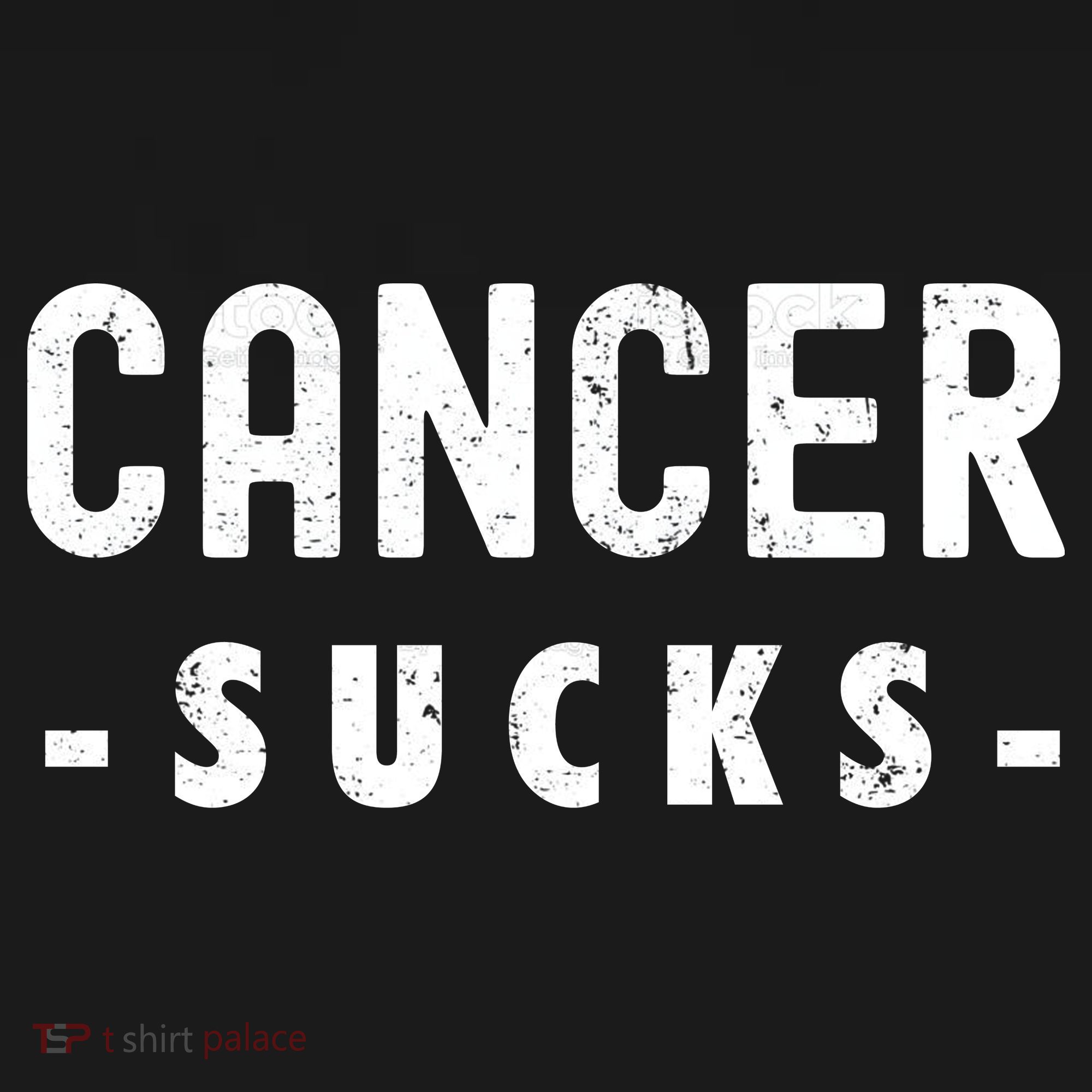 Cancer Sucks Gift Hooded Cancer Gift Women's T-Shirt