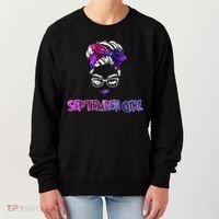 Cute September Girl Women's Sweatshirt thumb 0