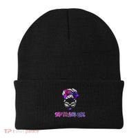 Cute September Girl Beanie thumb 0