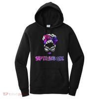 Cute September Girl Women's Hoodie thumb 0