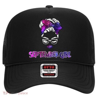 Cute September Girl Hat