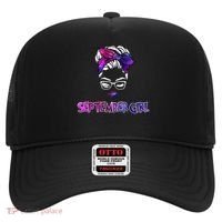 Cute September Girl Hat thumb 0
