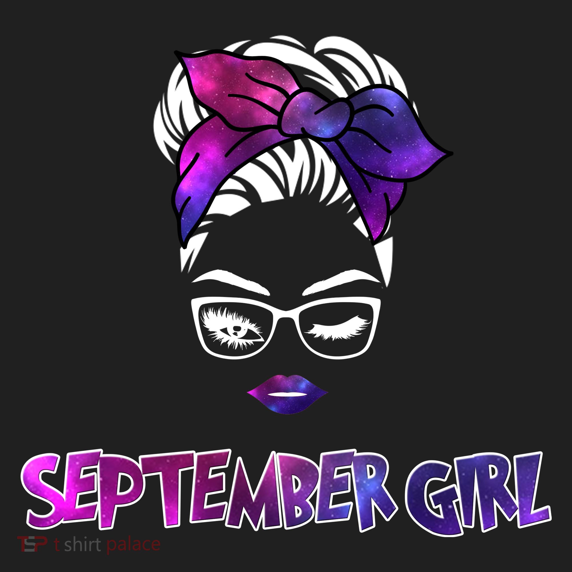 Cute September Girl Hat