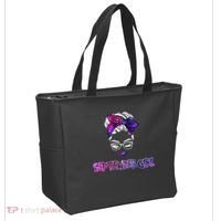 Cute September Girl Tote Bag thumb 2