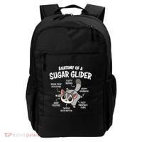 Cute Sugar Glider Lover Backpack thumb 0