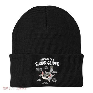 Cute Sugar Glider Lover Beanie
