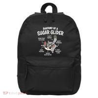 Cute Sugar Glider Lover 16 in Basic Backpack thumb 0