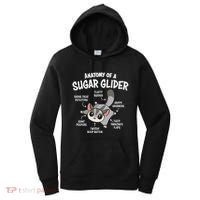 Cute Sugar Glider Lover Women's Hoodie thumb 0