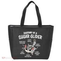 Cute Sugar Glider Lover Tote Bag thumb 0