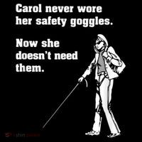 Carol Safety Goggles Funny Science Chemistry Coffee Mug thumb 5