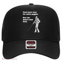 Carol Safety Goggles Funny Science Chemistry Hat thumb 0