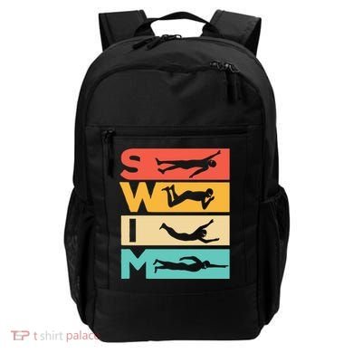 Cute Swimming Gift For Swimmers Backpack