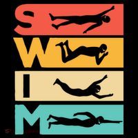 Cute Swimming Gift For Swimmers Coffee Mug thumb 5