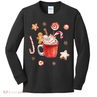 Kids Long Sleeve Shirt