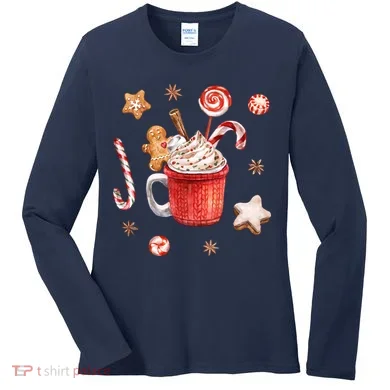 Women's Long Sleeve Shirt