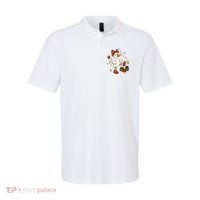 Christmas Silly Goose On The Loose Funny Polo thumb 0