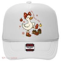 Christmas Silly Goose On The Loose Funny Hat thumb 0
