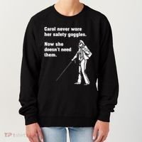 Carol Safety Goggles Funny Science T Chemistry Women's Sweatshirt thumb 0