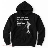 Carol Safety Goggles Funny Science T Chemistry Hoodie thumb 0