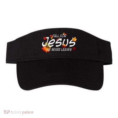 Christian Sayings Gifts Halloween Fall For Jesus Religious Visor