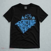 Carolina Strong Hurricane Relief Western Nc T-Shirt thumb 5