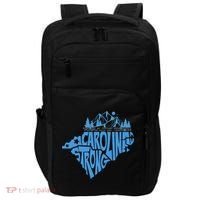 Carolina Strong Hurricane Relief Western Nc Impact Tech Backpack thumb 0