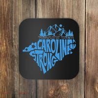 Carolina Strong Hurricane Relief Western Nc Coaster thumb 0