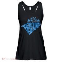 Carolina Strong Hurricane Relief Western Nc Ladies Essential Flowy Tank thumb 0