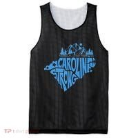 Carolina Strong Hurricane Relief Western Nc Mesh Reversible Basketball Jersey Tank thumb 0