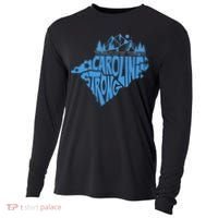 Carolina Strong Hurricane Relief Western Nc Cooling Performance Long Sleeve Crew thumb 0