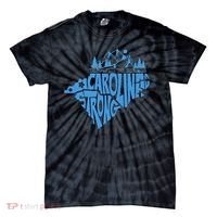 Carolina Strong Hurricane Relief Western Nc Tie-Dye T-Shirt thumb 0