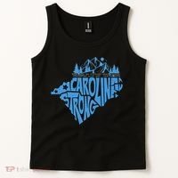 Carolina Strong Hurricane Relief Western Nc Tank Top thumb 2