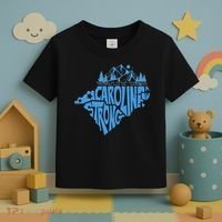 Carolina Strong Hurricane Relief Western Nc Toddler T-Shirt thumb 3