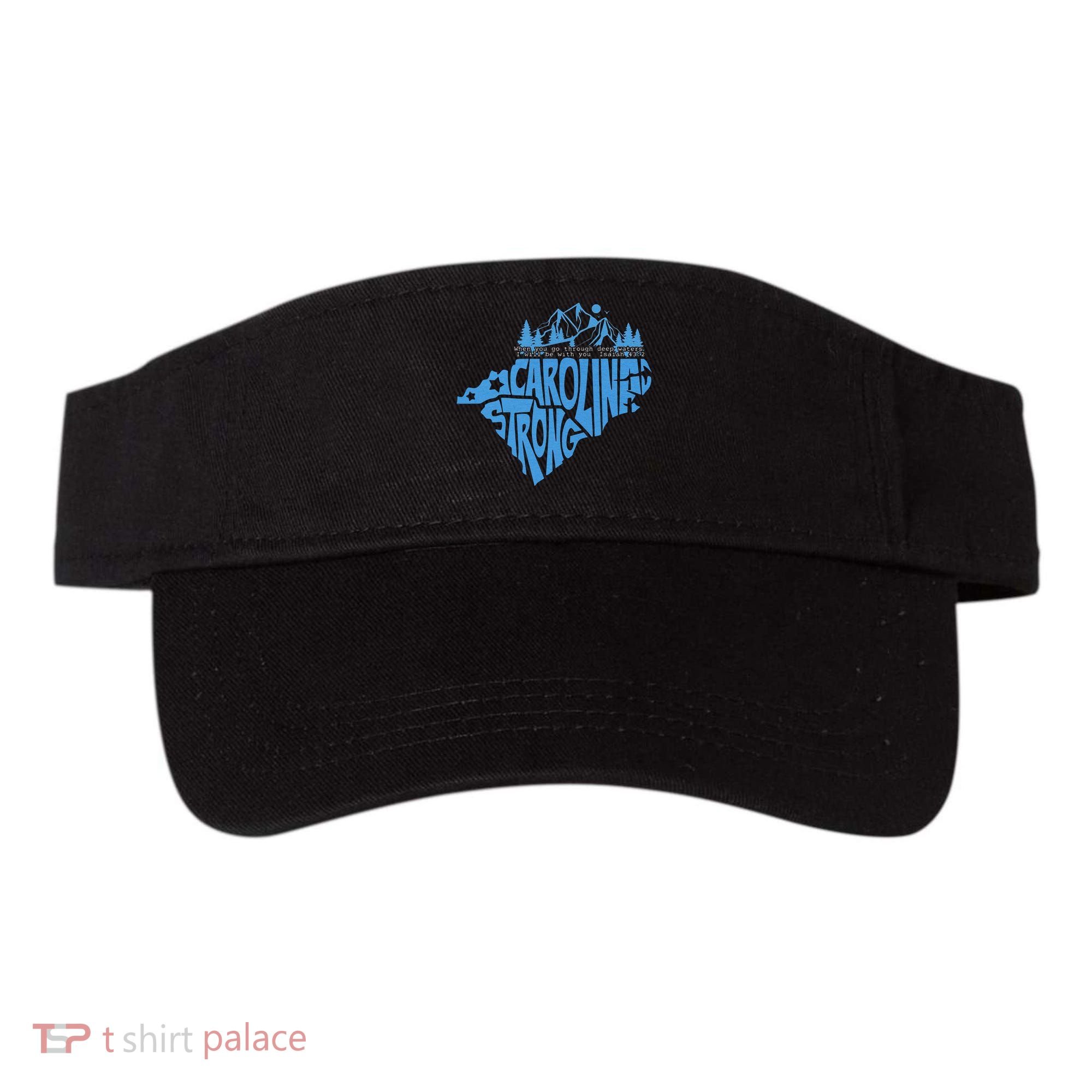 Carolina Strong Hurricane Relief Western Nc Visor