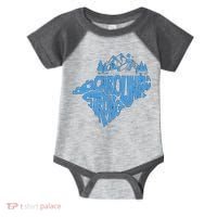 Carolina Strong Hurricane Relief Western Nc Infant Baby Jersey Bodysuit thumb 0