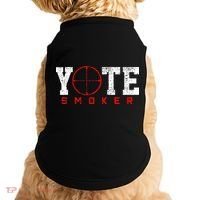 Coyote Smoker Hunter Hunting Doggie Tank thumb 0