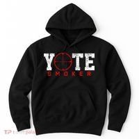Coyote Smoker Hunter Hunting Hoodie thumb 0