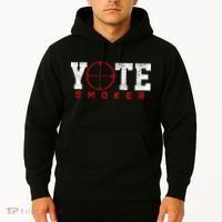 Coyote Smoker Hunter Hunting Hoodie thumb 2
