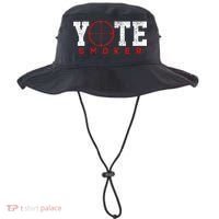 Coyote Smoker Hunter Hunting Bucket Hat thumb 0
