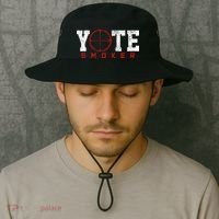 Coyote Smoker Hunter Hunting Bucket Hat thumb 2