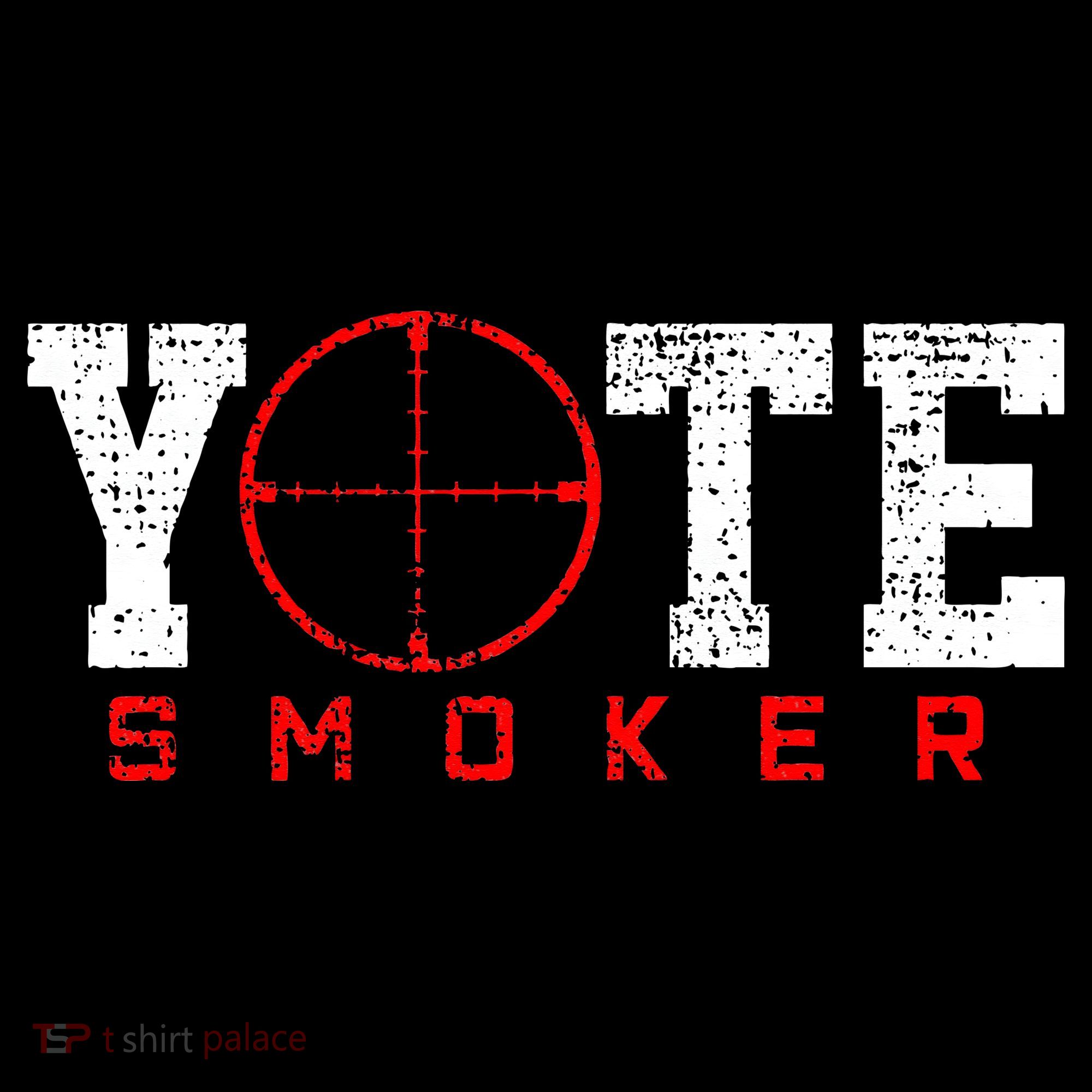Coyote Smoker Hunter Hunting Bucket Hat