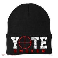 Coyote Smoker Hunter Hunting Beanie thumb 0